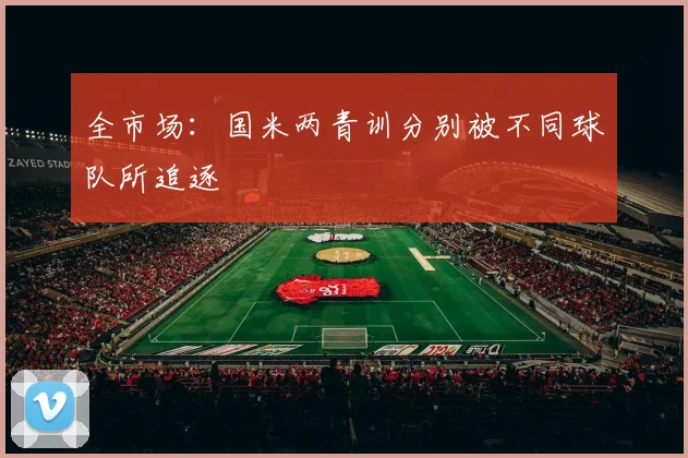全市场:国米两青训分别被不同球队所追逐