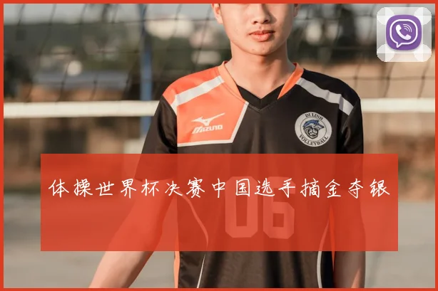 体操世界杯决赛中国选手摘金夺银